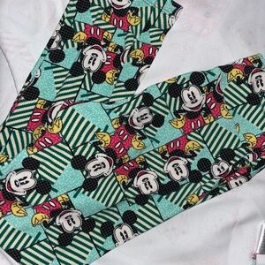 Disney Lularoe Leggings